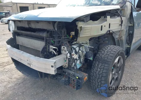 2017 Jeep Renegade Sport 4X4 z USA, uszkodzony, nr VIN ZACCJBAB8HPF90752